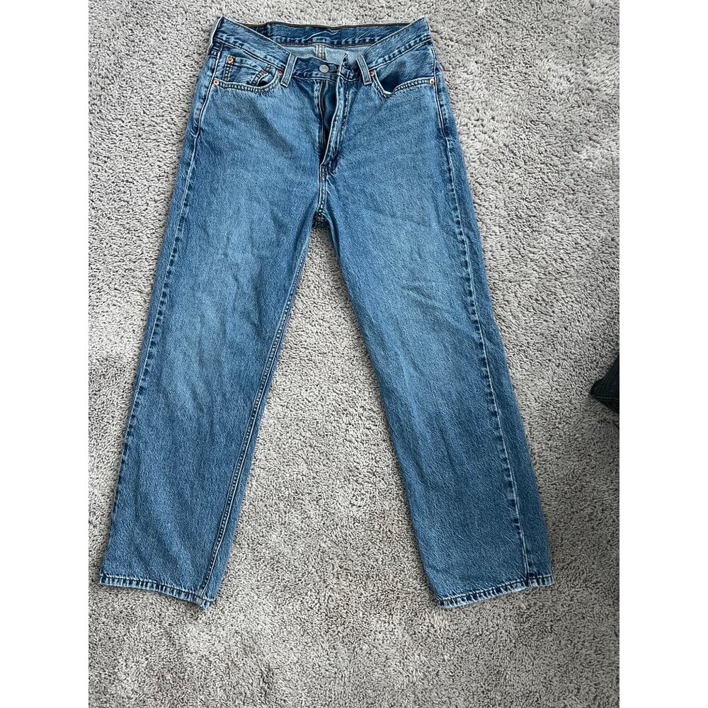 ⭐️ Levi’s 565™ Relaxed Straight Jeans – W30 L30 – Vintage Style ⭐️